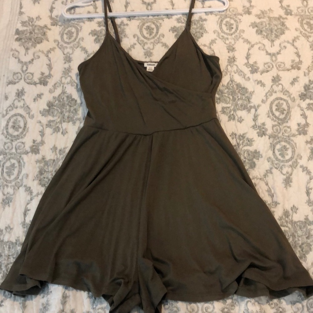 Garage Romper
